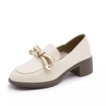Туфли женские повседневные Women's Casual Shoes Women's Brown Ouumeis