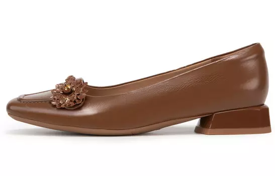 Туфли женские повседневные Women's Casual Shoes Women's Natursun, бежевый