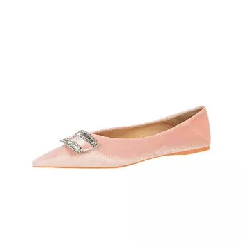 Туфли женские повседневные Women's Casual Shoes Women's Bigtree, розовый