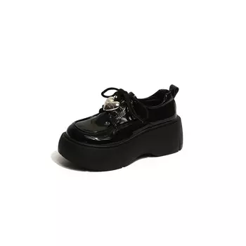 Туфли женские повседневные Women's Casual Shoes Women's Lxvb, черный