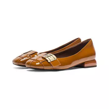 Туфли женские повседневные Women's Casual Shoes Women's Coup De Foudre, желтый