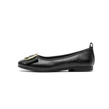 Туфли женские повседневные Women's Casual Shoes Women's Dusto, бежевый