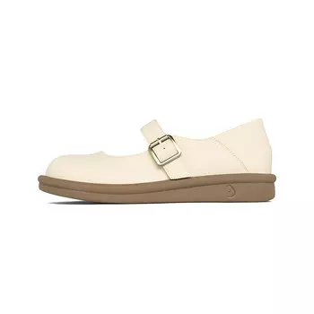 Туфли женские повседневные Women's Casual Shoes Women's Low-Top Josiny, коричневый