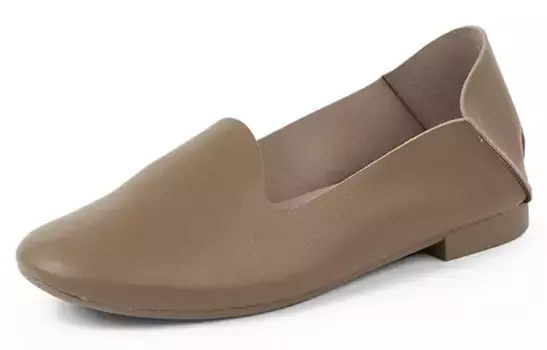 Туфли женские повседневные Women's Casual Shoes Women's Pansy, коричневый