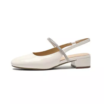 Туфли женские повседневные Women's Casual Shoes Women's Josiny, цвет Apricot