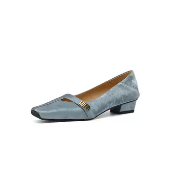 Туфли женские повседневные Women's Casual Shoes Women's Mo Lin, цвет Apricot
