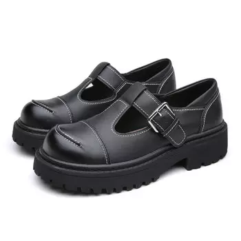 Туфли женские повседневные Women's Casual Shoes Women's Ourcover, черный