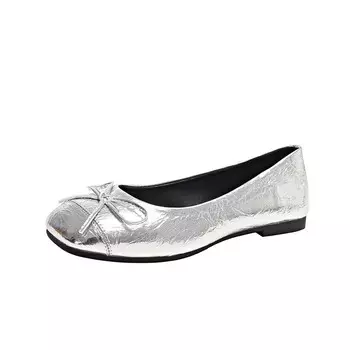 Туфли женские повседневные Women's Casual Shoes Women's Bvfnlee, серебряный