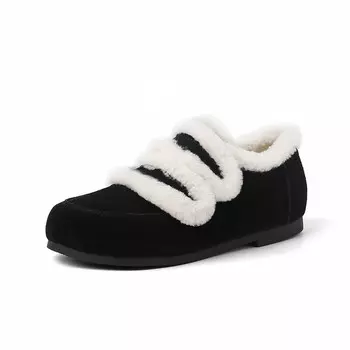 Туфли женские повседневные Women's Casual Shoes Women's Aiqinisha, коричневый