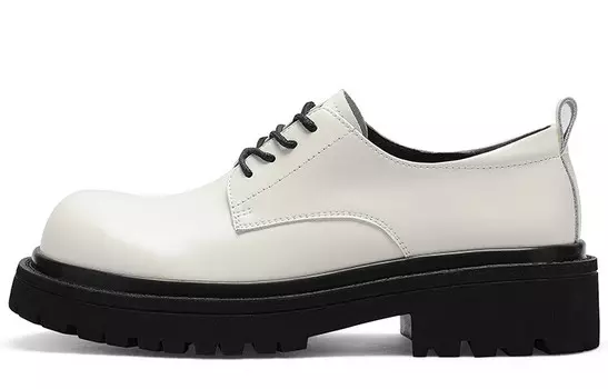 Туфли женские повседневные Women's Casual Shoes Women's Low-Top Elle, черный