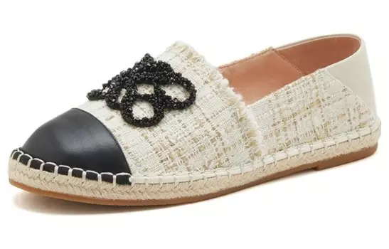 Туфли женские повседневные Women's Casual Shoes Women's Joypeace, бежевый