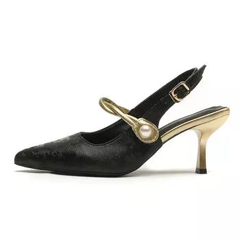 Туфли женские повседневные Women's Casual Shoes Women's Little Red Man, белый