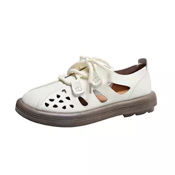 Туфли женские повседневные Women's Casual Shoes Women's Abcylm, цвет Apricot