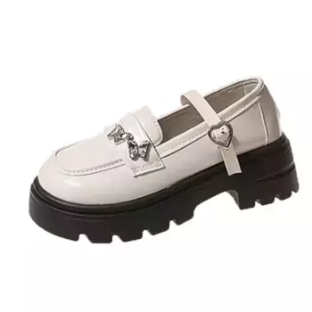 Туфли женские повседневные Women's Casual Shoes Women's Abcylm, бежевый