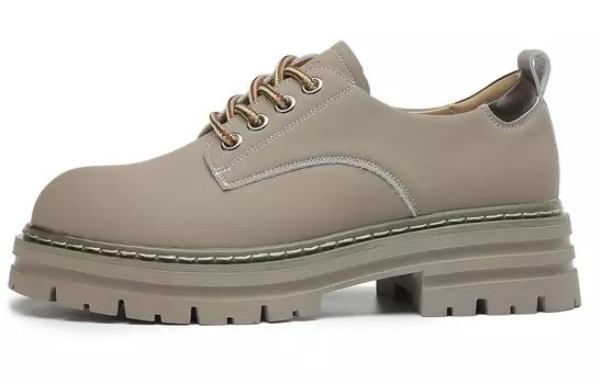 Туфли женские повседневные Women's Casual Shoes Women's Hla, серый