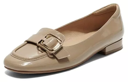 Туфли женские повседневные Women's Casual Shoes Women's Pt'Son, хаки