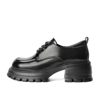 Туфли женские повседневные Women's Casual Shoes Women's Belle, черный