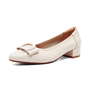 Туфли женские повседневные Women's Casual Shoes Women's Pt'Son, цвет Apricot