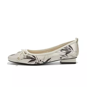 Туфли женские повседневные Women's Casual Shoes Women's Josiny, желтый