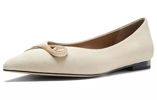 Туфли женские повседневные Women's Casual Shoes Women's Nini West, цвет Gray White