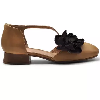 Туфли женские повседневные Women's Casual Shoes Women's Artmu, цвет Apricot