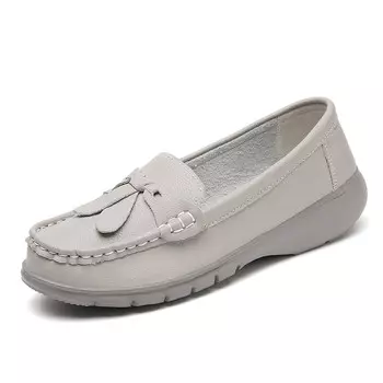 Туфли женские повседневные Women's Casual Shoes Women's Kupe, серый