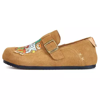 Туфли женские повседневные Women's Casual Shoes Women's Joy&Mario, серый