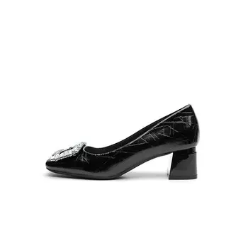 Туфли женские повседневные Women's Casual Shoes Women's Moon Buds, серебряный