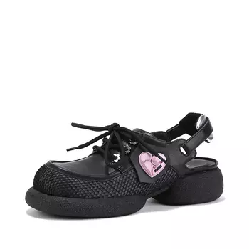 Туфли женские повседневные Women's Casual Shoes Women's Bellalily, черный