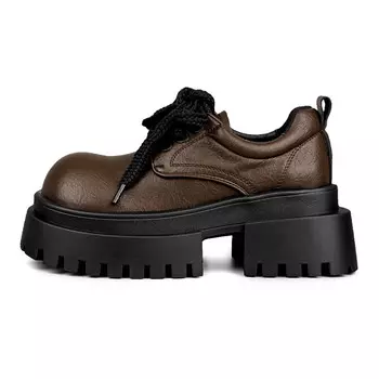 Туфли женские повседневные Women's Casual Shoes Women's N6N8, белый