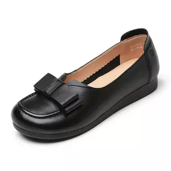 Туфли женские повседневные Women's Casual Shoes Women's Cigna, черный