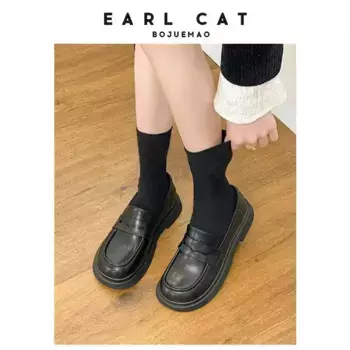 Туфли женские повседневные Women's Casual Shoes Women's Earl Cat, черный