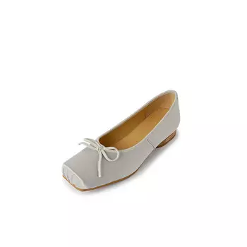 Туфли женские повседневные Women's Casual Shoes Women's Balletcat, светло-серый