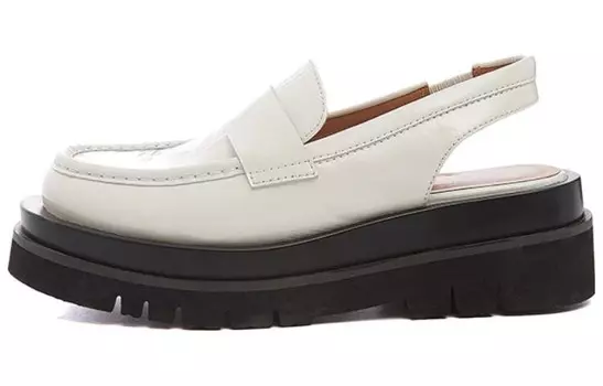 Туфли женские повседневные Women's Casual Shoes Women's Low-Top Immi, бежевый