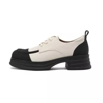 Туфли женские повседневные Women's Casual Shoes Women's Low-Top Josiny, хаки