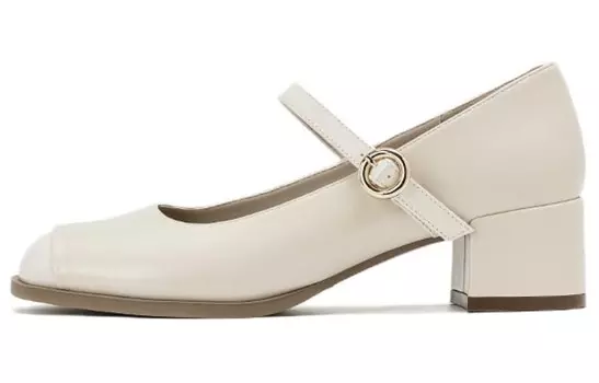 Туфли женские повседневные Women's Casual Shoes Women's White Aokang