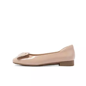 Туфли женские повседневные Women's Casual Shoes Women's Comely, красный