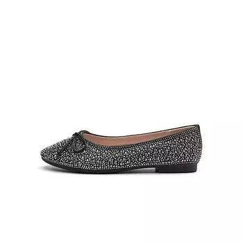 Туфли женские повседневные Women's Casual Shoes Women's Moon Buds, серебряный