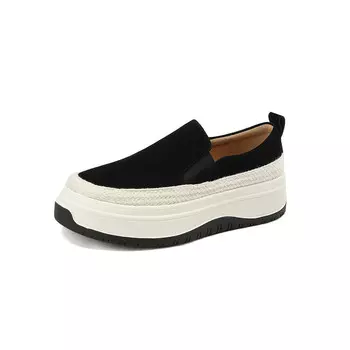Туфли женские повседневные Women's Casual Shoes Women's Aiqinisha, зеленый