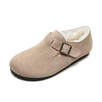 Туфли женские повседневные Women's Casual Shoes Women's Abcfjg, коричневый