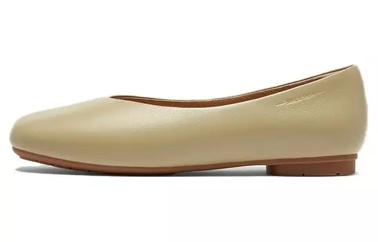 Туфли женские повседневные Women's Casual Shoes Women's Bata, цвет Apricot