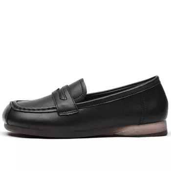 Туфли женские повседневные Women's Casual Shoes Women's Fapai, черный