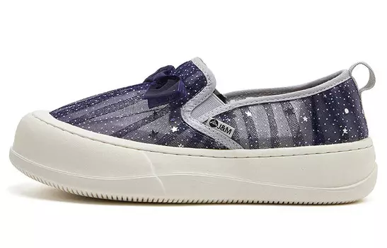 Туфли женские повседневные Women's Casual Shoes Women's Low-Top Joy&Mario, серебряный