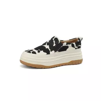 Туфли женские повседневные Women's Casual Shoes Women's Hankermeet, желтый