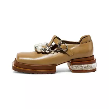 Туфли женские повседневные Women's Casual Shoes Women's Low-Top Coup De Foudre, черный