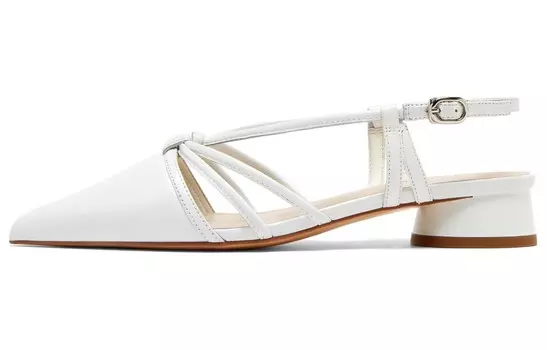 Туфли женские повседневные Women's Casual Shoes Women's Joypeace, серебряный