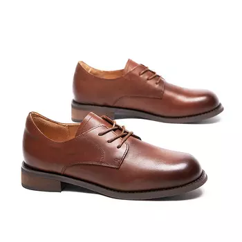 Туфли женские повседневные Women's Casual Shoes Women's Malemonkey, черный