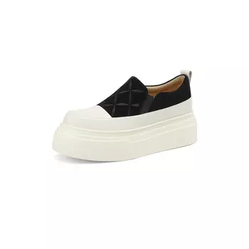 Туфли женские повседневные Women's Casual Shoes Women's Aiqinisha, цвет Ginger Yellow