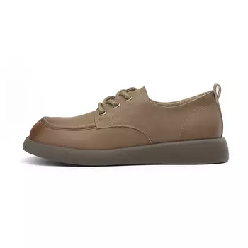 Туфли женские повседневные Women's Casual Shoes Women's Josiny, коричневый