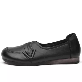 Туфли женские повседневные Women's Casual Shoes Women's Fapai, цвет Cameo Brown